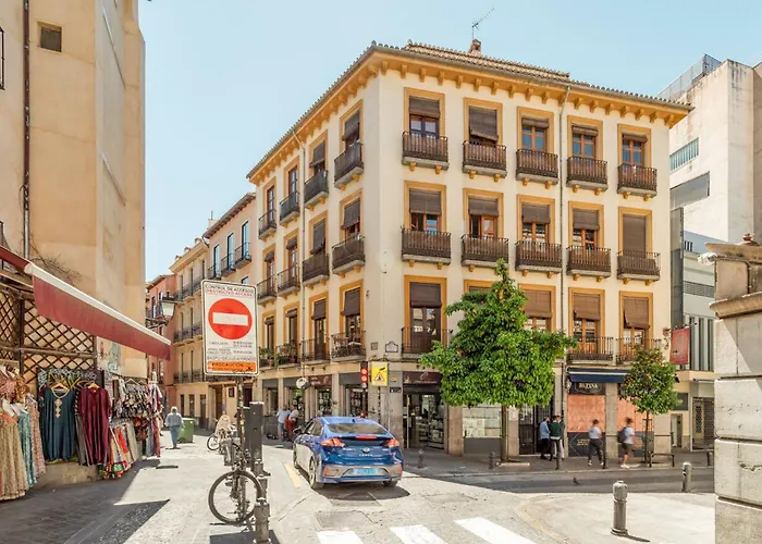 GRX Gran vía Catedral